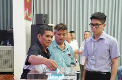 114 Hộ Dân Bốc Thăm Tái Định Cư Dự Án Cầu Trần Hưng Đạo: Cơ Hội và Thách Thức Cho Thị Trường Bất Động Sản Đông Anh