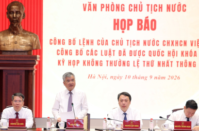 15 Luật Mới 2026-2027: Cắt Giảm Thủ Tục Hành Chính, Tạo Đà Phát Triển Bất Động Sản Và Đầu Tư Công