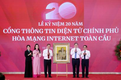 20 Năm Cổng Thông Tin Chính Phủ Hòa Mạng Internet Toàn Cầu: Tác Động Đến Thị Trường Bất Động Sản Và Đầu Tư Công Nghệ Việt Nam