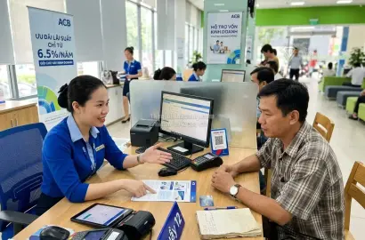 ACB Triển Khai Gói Ưu Đãi Toàn Diện Hỗ Trợ Hộ Kinh Doanh Trong Bối Cảnh Kinh Tế Việt Nam 2026