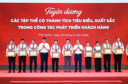 Agribank Kích Hoạt Chiến Lược Mới: Tăng Tốc Tín Dụng Hỗ Trợ Phát Triển Bất Động Sản Nông Thôn và Hạ Tầng 2026-2030