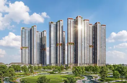 Alumi Premium 4: Giải pháp căn hộ cao cấp đón đầu sự phát triển bứt phá khu Đông Hà Nội