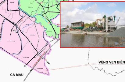 An Giang Đẩy Mạnh Phát Triển Cụm Công Nghiệp Vĩnh Phong 50ha Thu Hút Đầu Tư