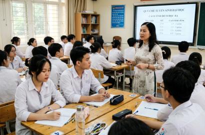 Ảnh hưởng của chính sách tuyển sinh đại học đến xu hướng đầu tư bất động sản tại các đô thị lớn Việt Nam