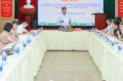 Áp Lực Tiến Độ Nghị Định Hướng Dẫn Luật Tín Ngưỡng, Tôn Giáo 2026 và Tác Động Đến Thị Trường Bất Động Sản Việt Nam