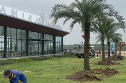 Áp lực trái phiếu và chuỗi thua lỗ kéo dài của chủ đầu tư Amira Chơn Thành