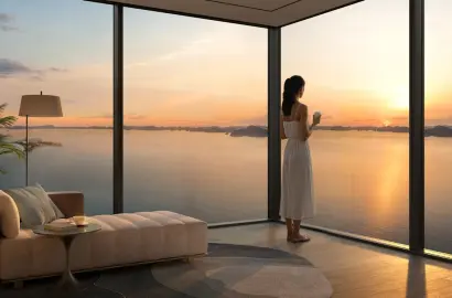Aria Bay ra mắt The Spotlight Collection – Biểu tượng sống đỉnh cao bên vịnh di sản Hạ Long