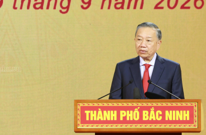 Bắc Ninh chính thức trở thành thành phố: Cơ hội và thách thức trong phát triển đô thị hiện đại đậm đà bản sắc văn hóa Kinh Bắc