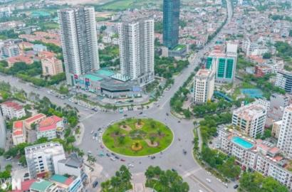Bắc Ninh Đạt Tiêu Chí Đô Thị Loại I: Cơ Sở Mới Cho Siêu Đô Thị Và Đầu Tư Bất Động Sản Cao Cấp