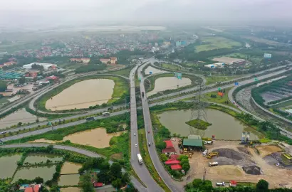 Bắc Ninh Đẩy Mạnh Tiến Độ 7 Khu Đô Thị Hơn 100.000 Tỷ Đồng: Cơ Hội Vàng Cho Thị Trường Bất Động Sản Vùng Ven