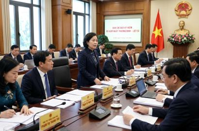 Ban Chỉ đạo Kỷ niệm 80 Năm Ngày Thương binh - Liệt sĩ: Tác động và Cơ hội cho Thị trường Bất động sản Việt Nam 2027