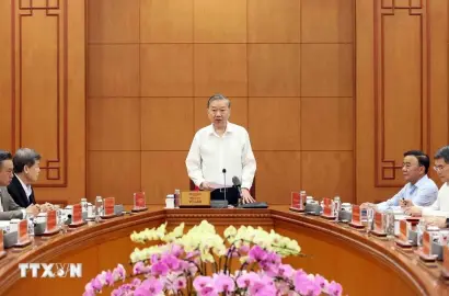 Ban Chỉ đạo Trung ương Theo Dõi Vụ Án Tham Nhũng Tại Tổng Công Ty Cảng Hàng Không Việt Nam (ACV) và Tác Động Đến Thị Trường Bất Động Sản