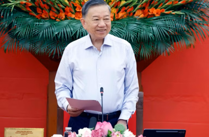 Ban Chỉ đạo Trung ương về Đối Ngoại và Hội Nhập Quốc Tế: Đòn Bẩy Mới Cho Phát Triển Bất Động Sản và Hạ Tầng Việt Nam 2026