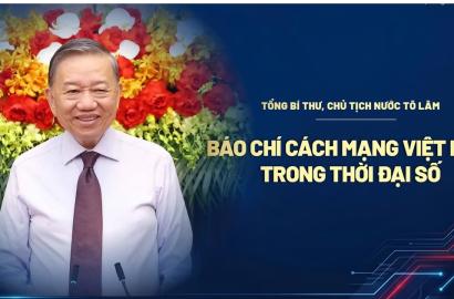 Báo chí cách mạng Việt Nam trong thời đại số: Tác động và cơ hội cho thị trường bất động sản cao cấp