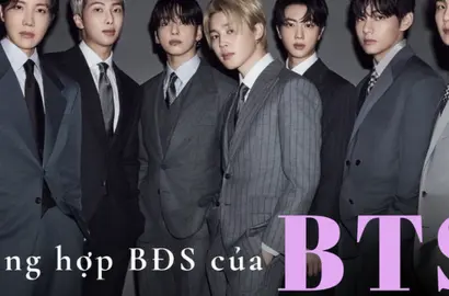 Bất động sản đẳng cấp của 7 thành viên BTS: Từ Seoul đến Mỹ, mỗi căn nhà là tuyên ngôn phong cách sống thượng lưu