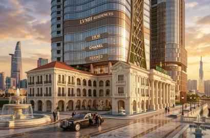 Bất Động Sản Hàng Hiệu tại TP HCM: Tiêu Chuẩn Mới và Giá Trị Di Sản Năm 2026