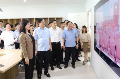 Bệnh viện Bạch Mai cơ sở Ninh Bình chính thức đi vào hoạt động: Tác động đến thị trường bất động sản và hạ tầng khu vực