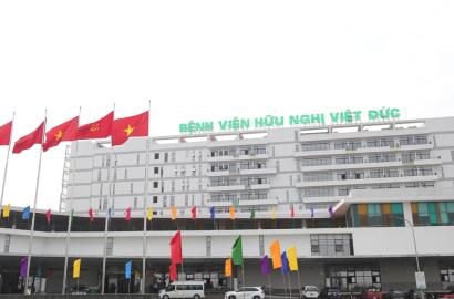 Bệnh viện Hữu nghị Việt Đức cơ sở Ninh Bình chính thức đi vào hoạt động: Tác động tích cực đến thị trường bất động sản và hạ tầng vùng