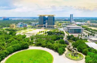 Bespoke Living tại Bình Dương: Chuẩn Mực Sống Mới Cho Đô Thị Công Nghệ Đông Bắc TP.HCM