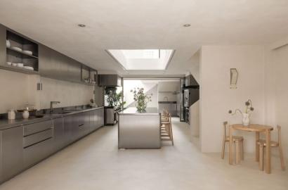 Biến Đổi Nhà Phố Cũ Thành Không Gian Làm Việc Ánh Sáng Tại São Paulo: Bài Học Thiết Kế Cho Thị Trường Bất Động Sản Việt Nam