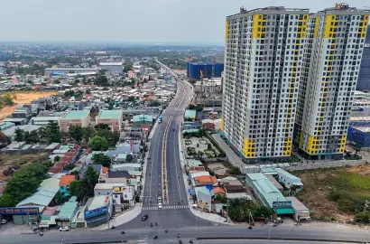 Bình Dương Đấu Thầu Loạt Khu Đô Thị Hàng Trăm Héc-ta: Cơ Hội Vàng Cho Thị Trường Bất Động Sản Cao Cấp 2026