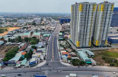 Bình Dương Đấu Thầu Loạt Khu Đô Thị Hàng Trăm Hecta: Cơ Hội Vàng Cho Thị Trường Bất Động Sản 2026
