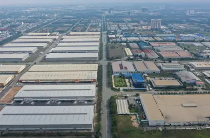 Bình Dương Mở Rộng Khu Công Nghiệp Hơn 500 Ha: Cơ Hội Vàng Cho Thị Trường Bất Động Sản Công Nghiệp và Đô Thị Vùng Ven
