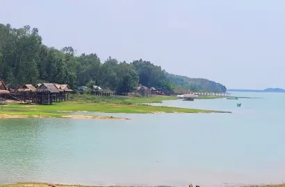 Bình Dương Phê Duyệt Quy Hoạch Khu Du Lịch Sinh Thái Hơn 450 Ha Gần Hồ Dầu Tiếng: Cơ Hội Vàng Cho Bất Động Sản Nghỉ Dưỡng Cao Cấp
