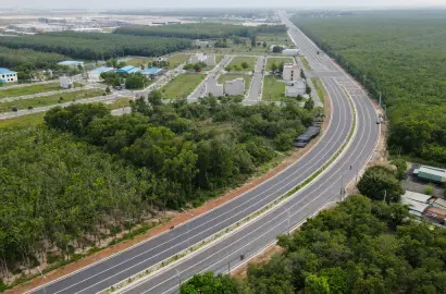 Bình Dương phê duyệt quy hoạch khu du lịch sinh thái Tha La gần 460 ha: Cơ hội mới cho thị trường bất động sản cao cấp vùng Đông Nam Bộ
