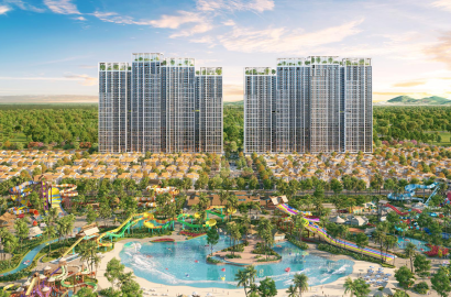 Blanca City Vũng Tàu: Đòn bẩy đầu tư từ sự xuất hiện của khách sạn Marriott quốc tế