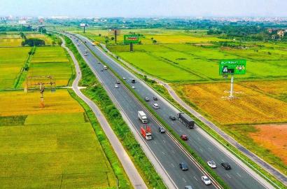 Bổ Sung 5 Tuyến Quốc Lộ Cao Tốc: Đòn Bẩy Mới Cho Thị Trường Bất Động Sản Và Hạ Tầng Việt Nam Đến 2050