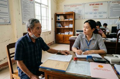 Bốn Điều Kiện Vàng Để Xác Định Lại Diện Tích Đất Ở Theo Luật Đất Đai 2024