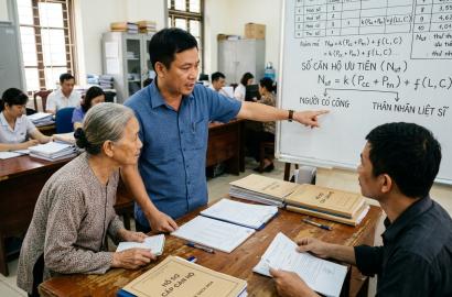 Cách Tính Số Căn Hộ Ưu Tiên Trong Mua Nhà Ở Xã Hội Theo Luật Nhà Ở 2023 Và Nghị Định 54/2026