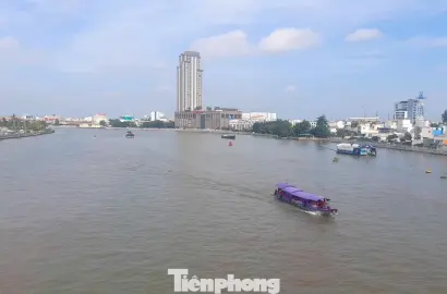Cần Thơ Mời Góp Ý Quy Hoạch Đô Thị Ven Sông Hướng Tới Tầm Nhìn 2050