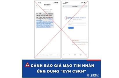 Cảnh Báo Mạo Danh Tin Nhắn OTP EVN: Tác Động và Chiến Lược Bảo Vệ Tài Sản Trong Bối Cảnh Đầu Tư Bất Động Sản Hiện Nay