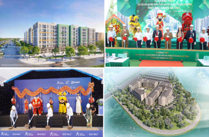 Cập nhật nguồn cung nhà ở xã hội: Giá bán vượt mốc 32 triệu đồng/m2 tại Hà Nội và xu hướng phát triển tại các tỉnh miền Trung