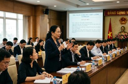 Cập Nhật Tiêu Chuẩn Quan Trắc Không Khí và Tác Động Đến Thị Trường Bất Động Sản Việt Nam 2026