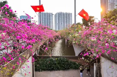 Cầu Thủy Tiên – Điểm Đến Mới Thu Hút Đầu Tư Bất Động Sản Sinh Thái Hưng Yên