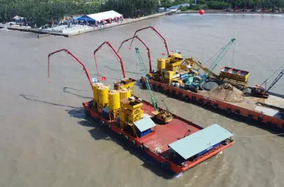 Cầu vượt biển Hòn Khoai 18km: Bước ngoặt phát triển hạ tầng và bất động sản Cà Mau