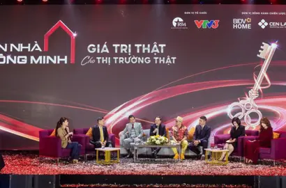 Cen Land và Hành Trình 'Săn Nhà Thông Minh': Giải Pháp Tiếp Cận Nhà Ở Cho Gia Đình Trẻ