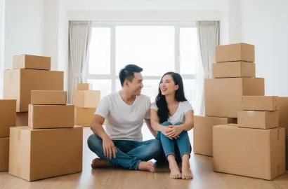 Chiến Lược Mua Nhà Bình Dương Cho Gia Đình Thu Nhập Trung Bình: Bài Học Từ Thực Tiễn