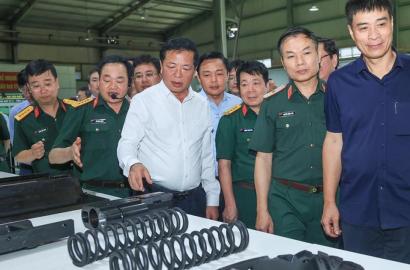 Chiến Lược Phát Triển Công Nghệ Đường Sắt Tốc Độ Cao: Tác Động Đến Thị Trường Bất Động Sản Và Hạ Tầng Việt Nam