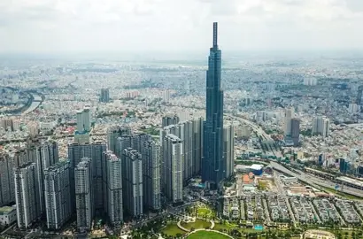 Chiến lược phát triển đô thị bền vững Việt Nam đến năm 2030 và tầm nhìn 2045
