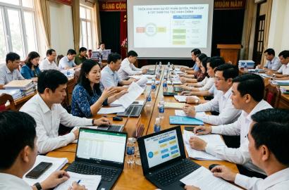 Chính phủ cắt giảm thủ tục hành chính: Cơ hội mới cho thị trường bất động sản và đầu tư tài sản tại Việt Nam