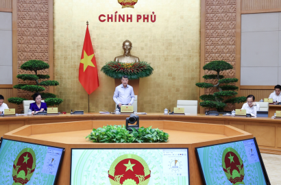 Chính phủ Tập Trung Hoàn Thiện Hệ Thống Pháp Luật: Tác Động Đến Thị Trường Bất Động Sản Và Đầu Tư Việt Nam 2026
