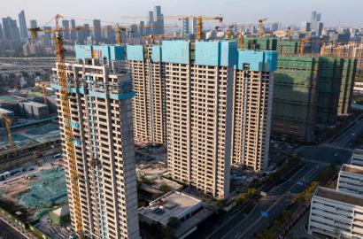 Chính sách hỗ trợ của Chính phủ Trung Quốc thúc đẩy phục hồi thị trường bất động sản Vanke năm 2025