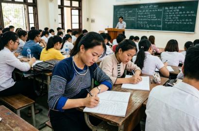 Chính sách hỗ trợ học phí và chi phí học tập cho sinh viên vùng khó khăn: Tác động đến thị trường bất động sản giáo dục và khu vực vùng sâu vùng xa