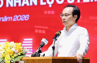 Chính sách học bổng STEM và tác động đến nguồn nhân lực chất lượng cao cho thị trường bất động sản cao cấp Việt Nam