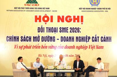 Chính sách mở đường cho doanh nghiệp nhỏ và tác động đến thị trường bất động sản Việt Nam 2026