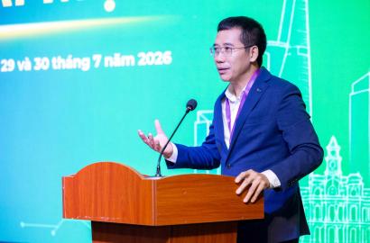 Chủ tịch MB Lưu Trung Thái: Mở Nguồn Lực Công Nghệ – Đòn Bẩy Mới Cho Phát Triển Bất Động Sản và Đầu Tư Việt Nam 2026